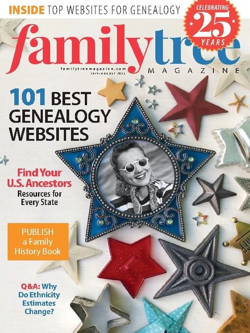 Title details for Family Tree by Yankee Publishing Inc. - Available